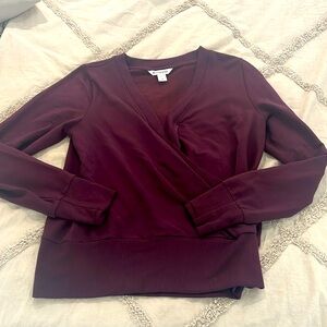 EUC Athleta Recharge Sweatshirt